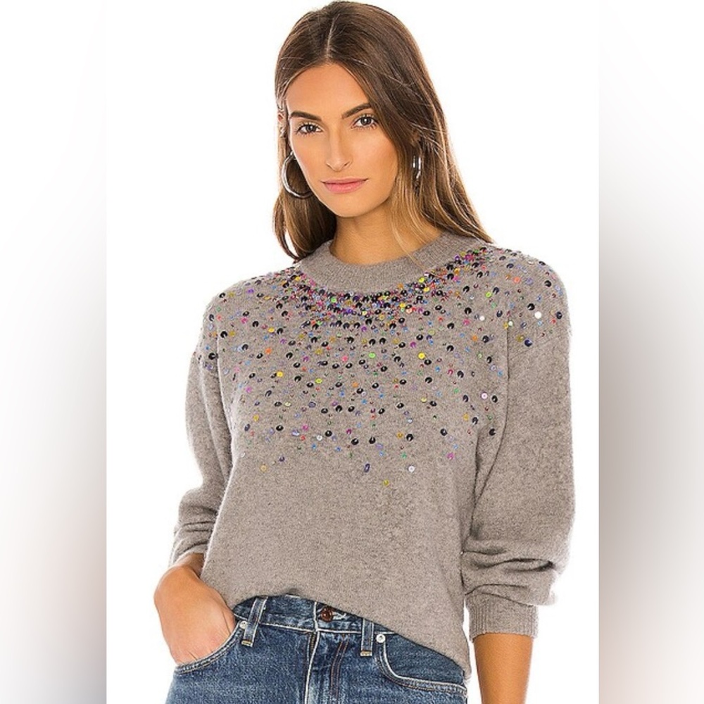 Saylor “Isadora” Sweater